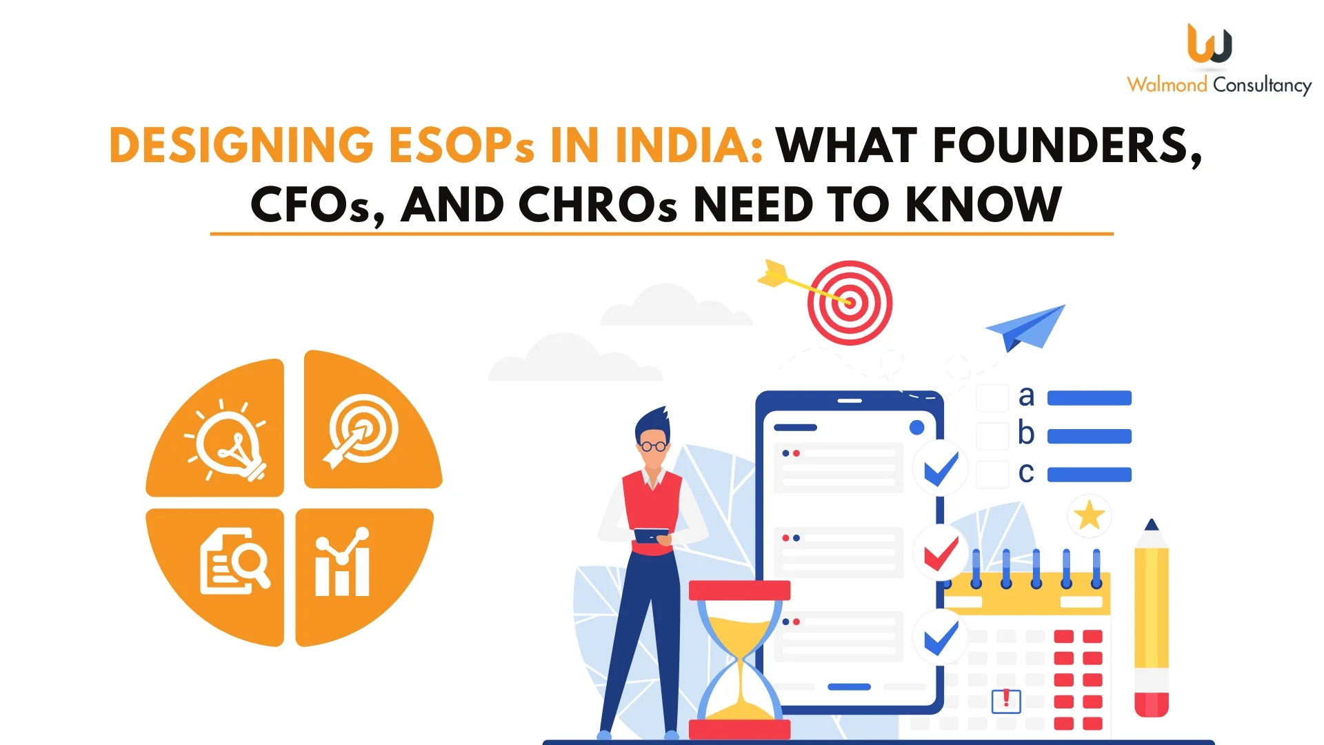 Designing ESOP’s in India: What Founders, CFO’s, and CHRO’s Need to Know