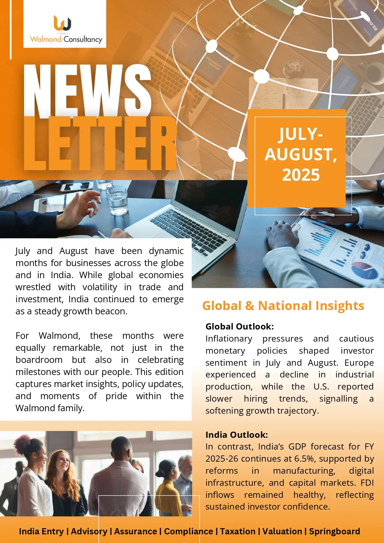 July 2025 Newsletter