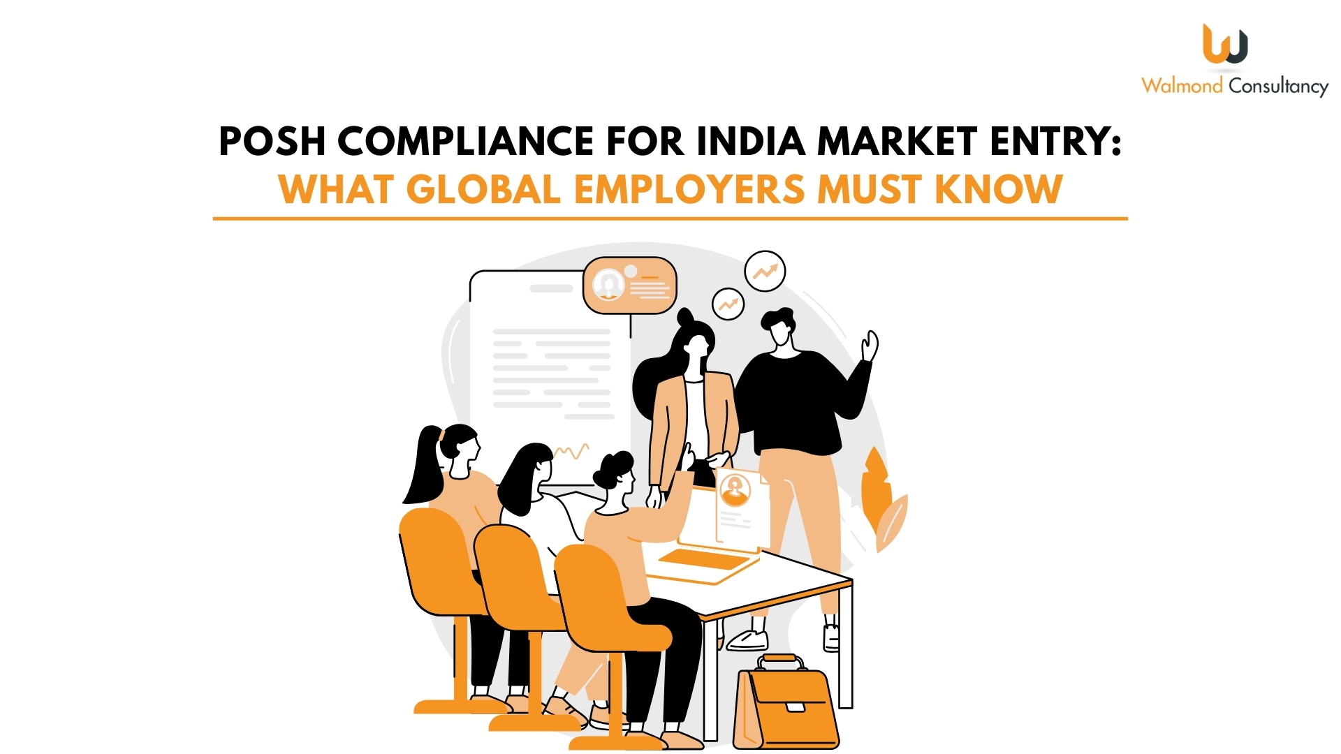 POSH Compliance for India Market Entry: What Global Employers Must Know